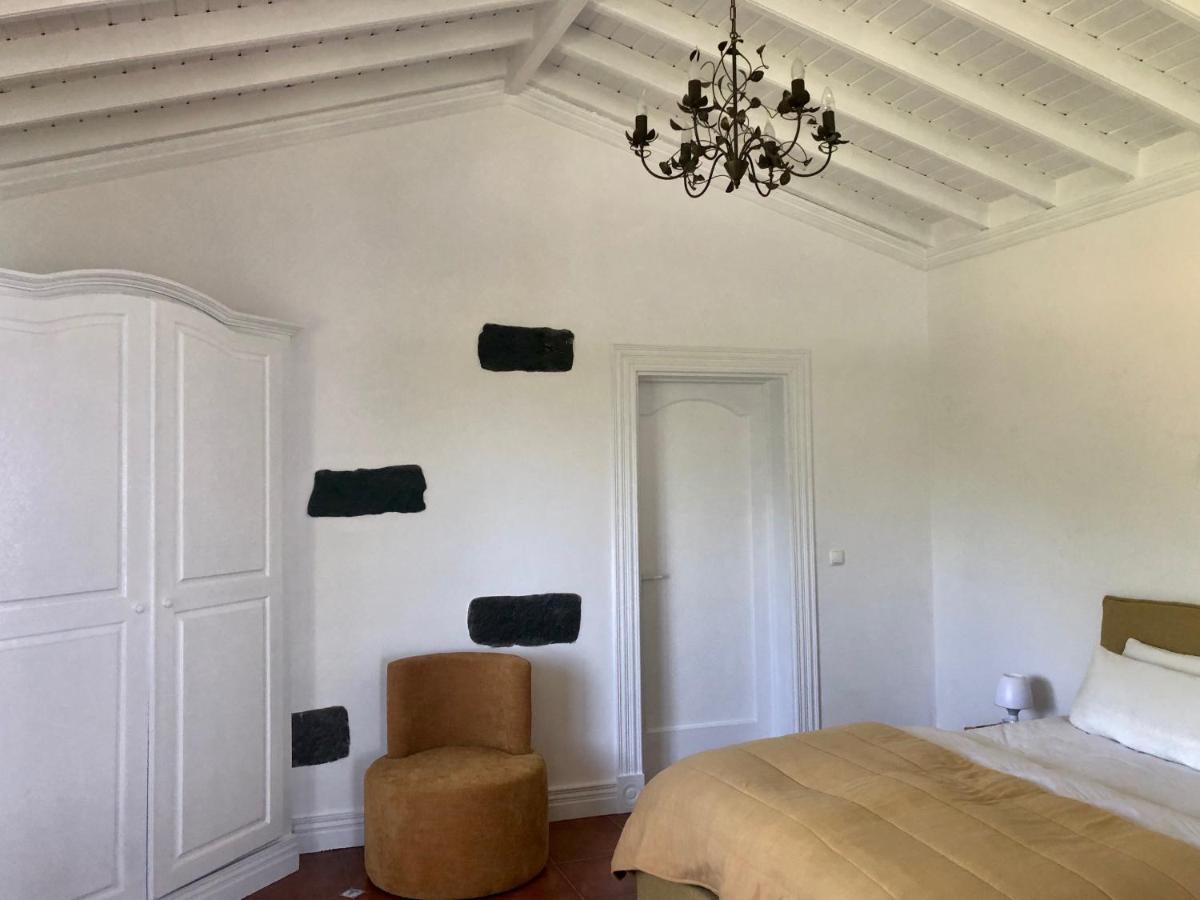 La Vigie De Castelrock Villa Mosteiros  Dış mekan fotoğraf