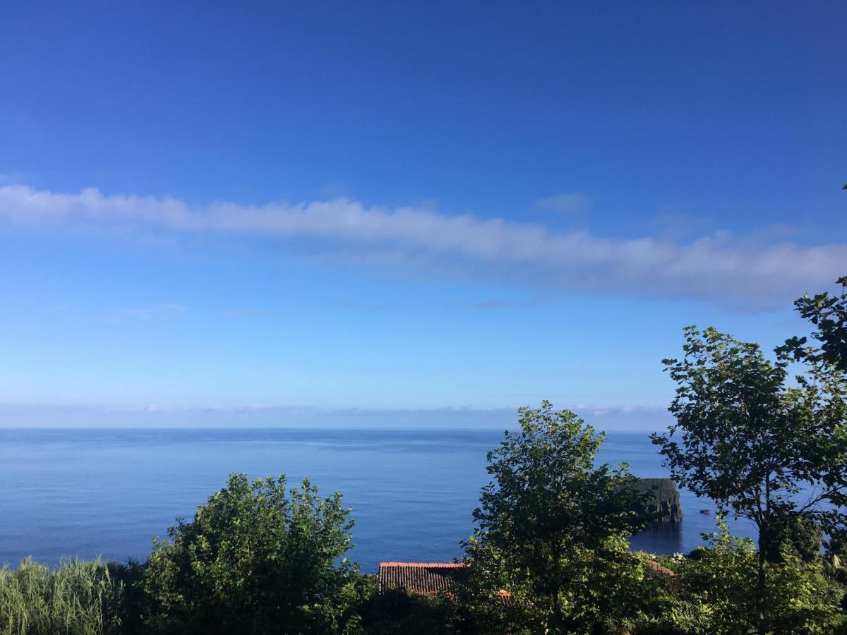 La Vigie De Castelrock Villa Mosteiros  Dış mekan fotoğraf