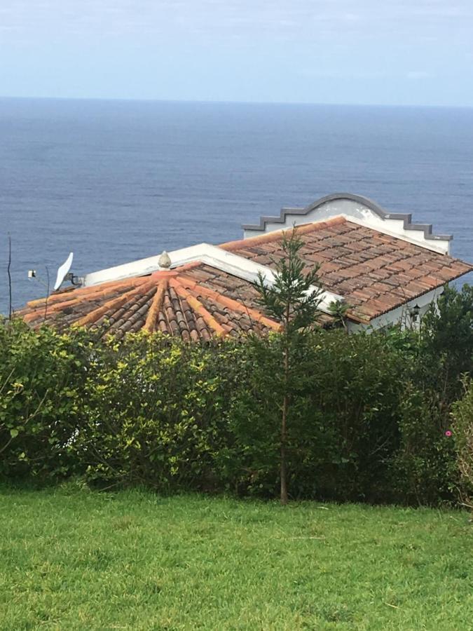 La Vigie De Castelrock Villa Mosteiros  Dış mekan fotoğraf