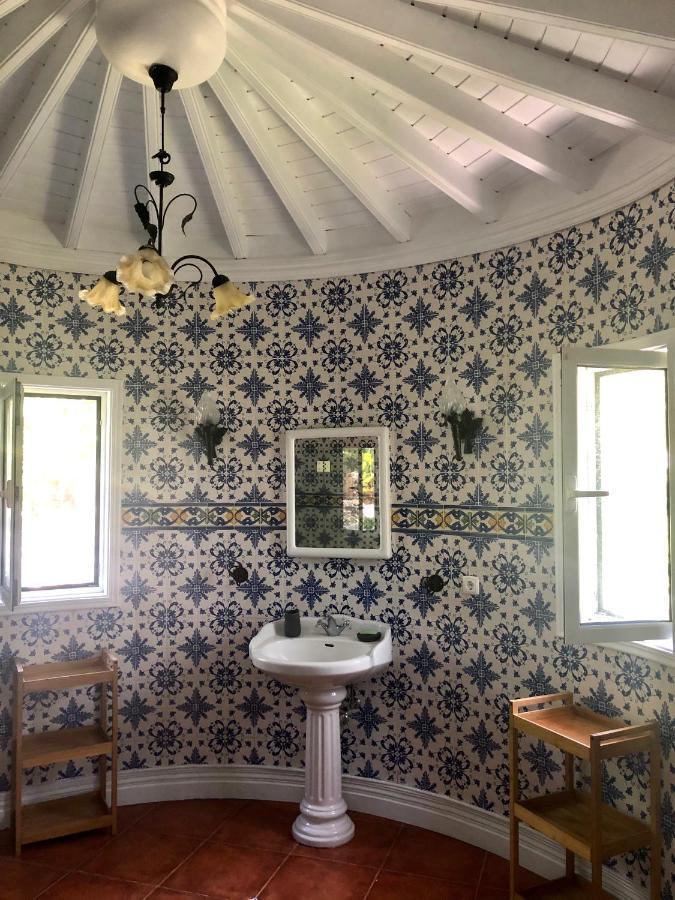 La Vigie De Castelrock Villa Mosteiros  Dış mekan fotoğraf