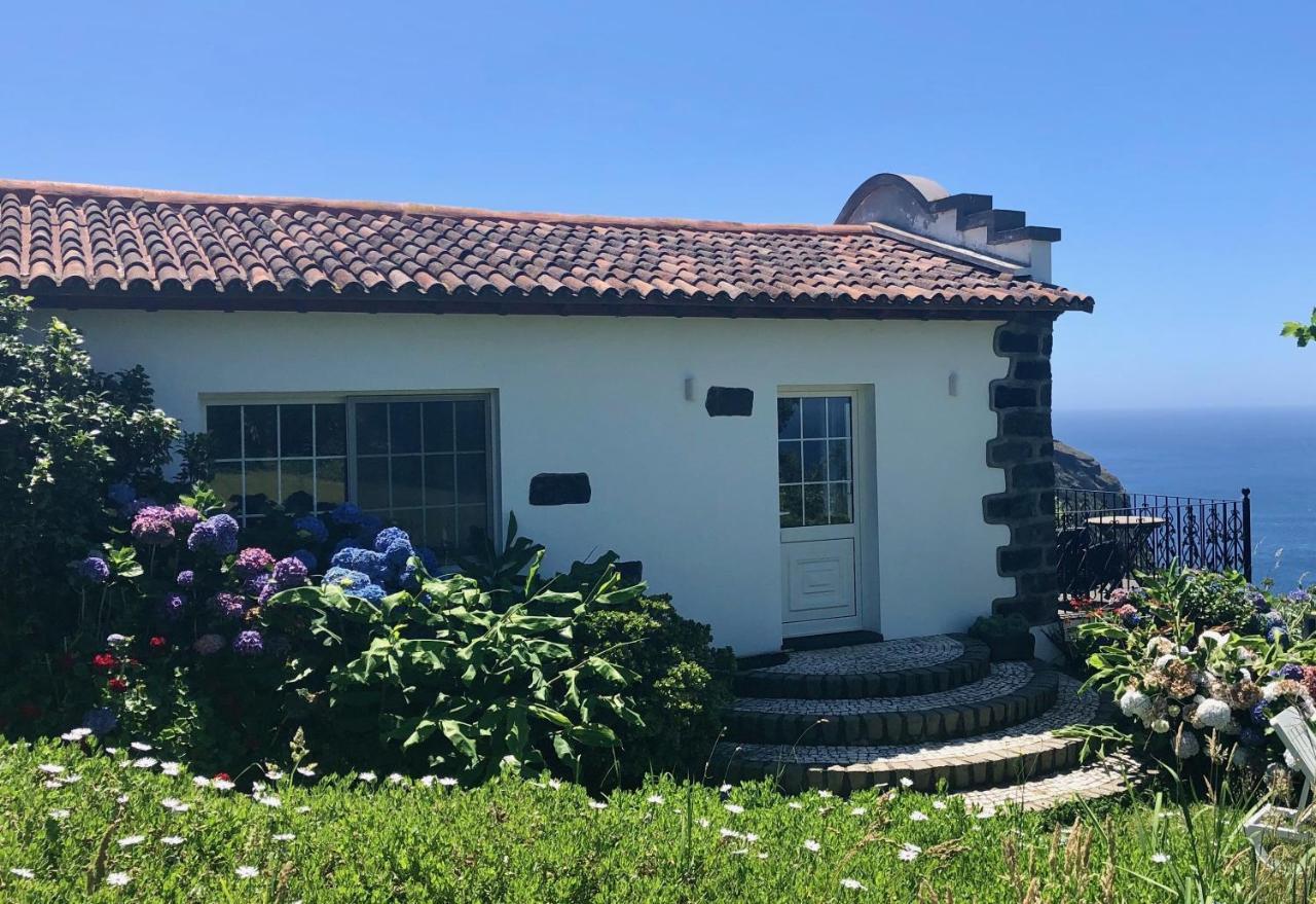 La Vigie De Castelrock Villa Mosteiros  Dış mekan fotoğraf